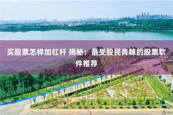 买股票怎样加杠杆 揭秘：最受股民青睐的股票软件推荐