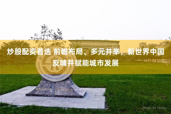 炒股配资首选 前瞻布局、多元并举，新世界中国反哺并赋能城市发展