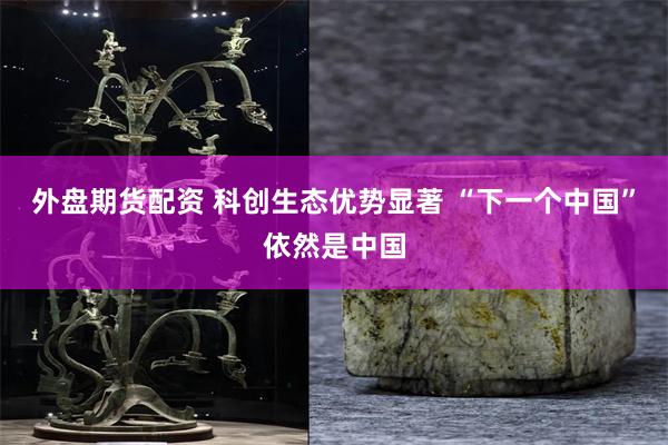 外盘期货配资 科创生态优势显著 “下一个中国”依然是中国