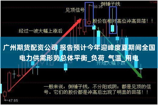 广州期货配资公司 报告预计今年迎峰度夏期间全国电力供需形势总体平衡_负荷_气温_用电