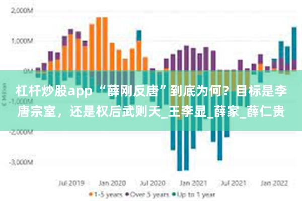 杠杆炒股app “薛刚反唐”到底为何？目标是李唐宗室，还是权后武则天_王李显_薛家_薛仁贵