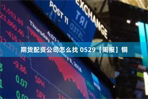 期货配资公司怎么找 0529【周报】铜
