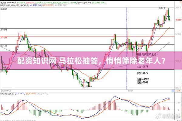 配资知识网 马拉松抽签，悄悄筛除老年人？