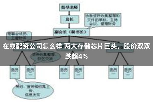 在线配资公司怎么样 两大存储芯片巨头，股价双双跌超4%