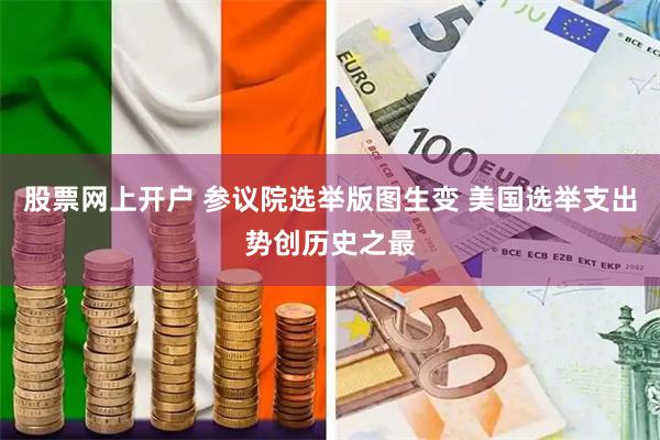 股票网上开户 参议院选举版图生变 美国选举支出势创历史之最