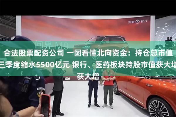合法股票配资公司 一图看懂北向资金:持仓总市值三季度缩水5500亿元 银行、医药板块持股市值获大增